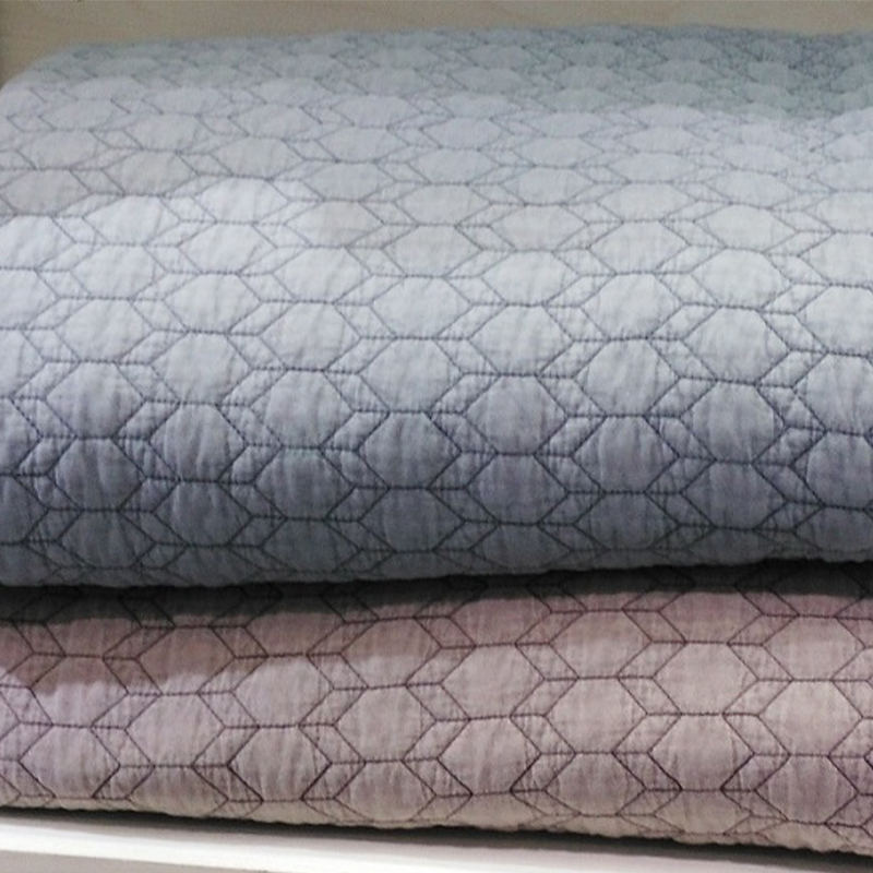 Apa saja tips perawatan Set Quilt Microfiber Padat?